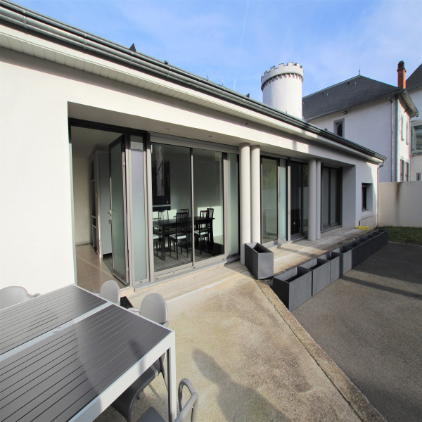 Offres de location Maison Chamalières 63400