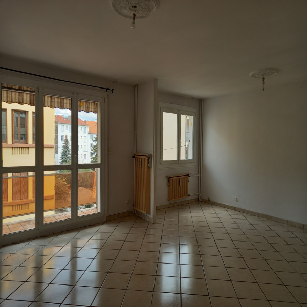 Offres de location Appartement Clermont-Ferrand 63000