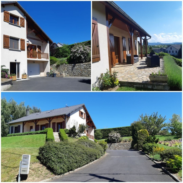 Offres de vente Villa Nébouzat 63210