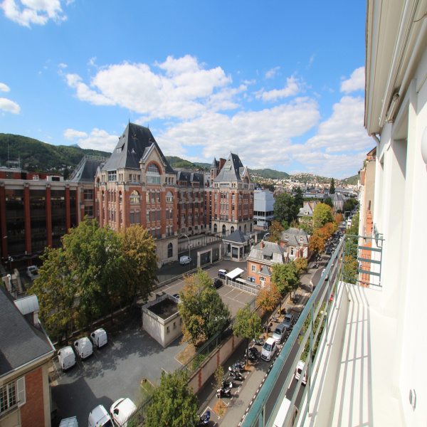 Offres de location Appartement Clermont-Ferrand 63000